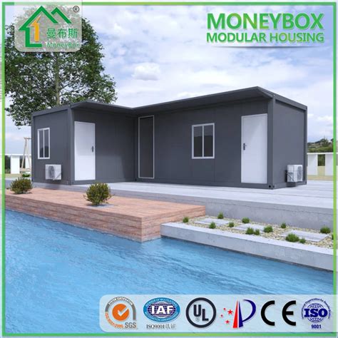 moneybox prefab houses